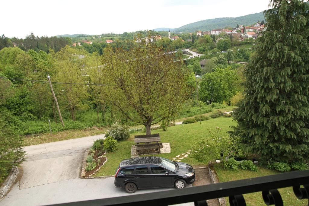 Apartments Strmac สลูน ภายนอก รูปภาพ